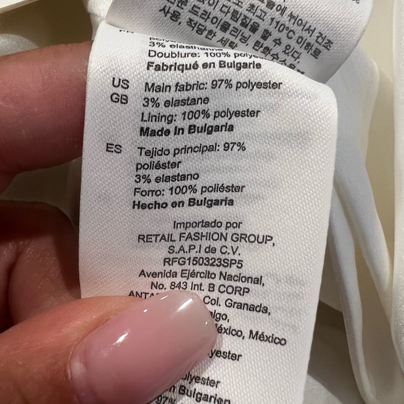 Passy Crop Top - Picture 7 of 7